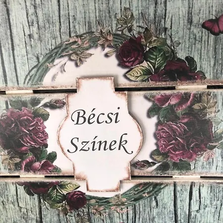 Szive - Becsi Szinek Apartman