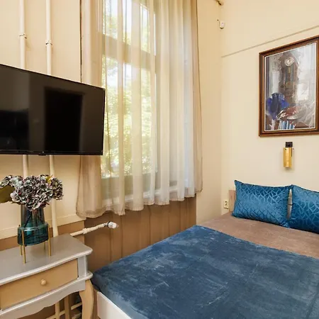 Szive - Becsi Szinek Apartman