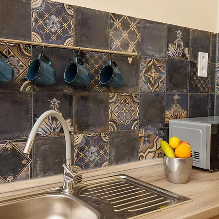 Szive - Becsi Szinek Apartman