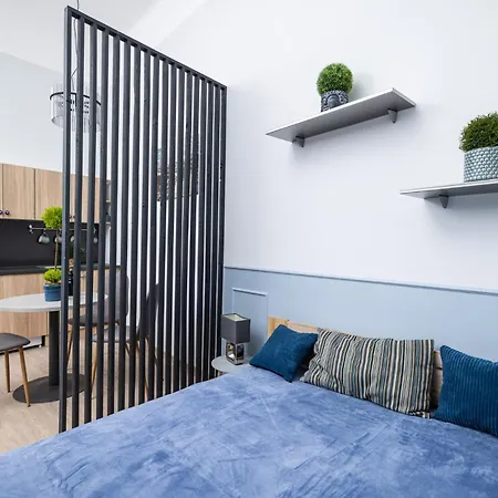 Szíve - Bécsi Színek Apartman Appartamento