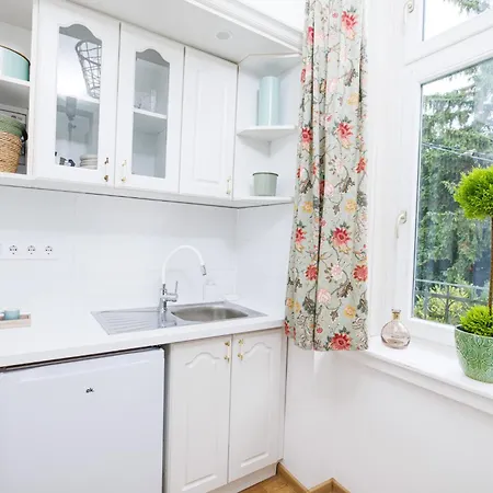 Szive - Becsi Szinek Apartman