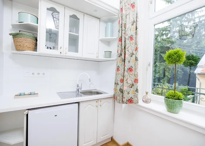 Szive - Becsi Szinek Apartman