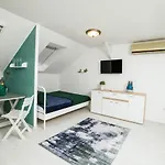 Szíve - Bécsi Színek Apartman Apartman Szeged