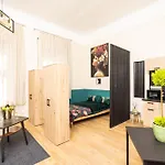 Apartman Szíve - Bécsi Színek Apartman Szeged