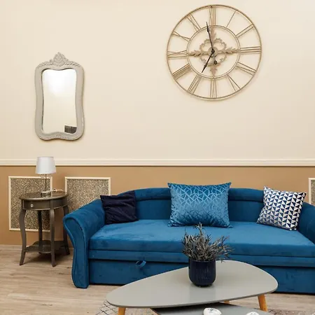 Apartament Szive - Becsi Szinek Apartman