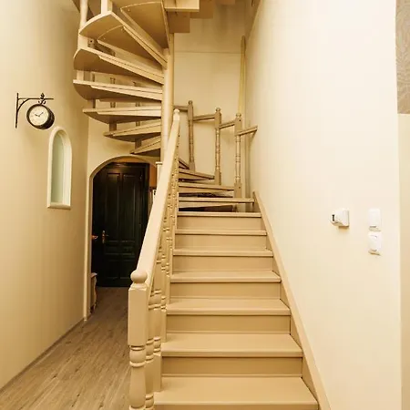 Szive - Becsi Szinek Apartman شقة