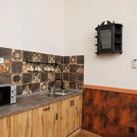 Apartament Szive - Becsi Szinek Apartman *