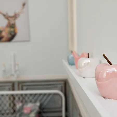 Szive - Becsi Szinek Apartman سيغيد