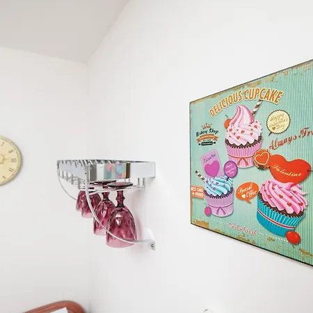 Szive - Becsi Szinek Apartman شقة سيغيد