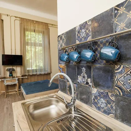 Szive - Becsi Szinek Apartman شقة