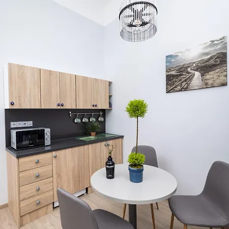 Szive - Becsi Szinek Apartman شقة سيغيد
