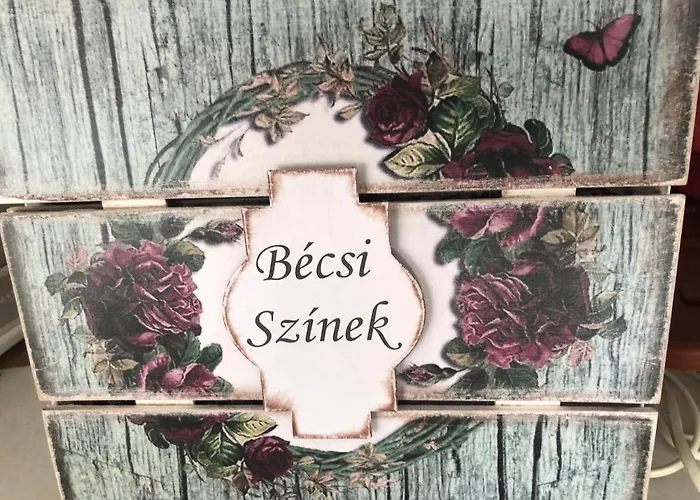 Szive - Becsi Szinek Apartman