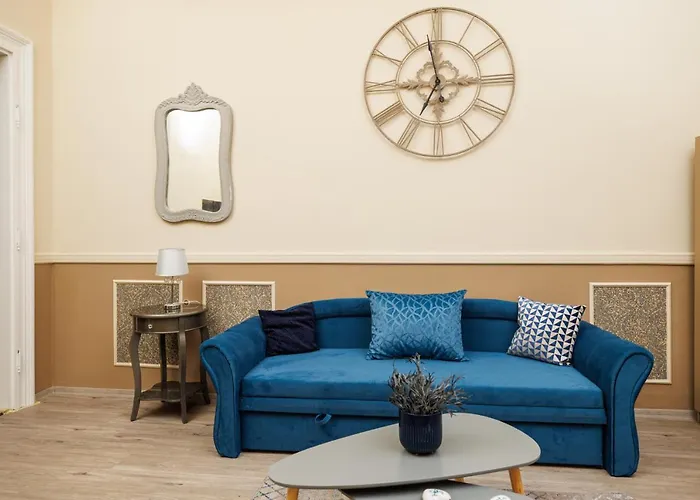 Apartament Szive - Becsi Szinek Apartman