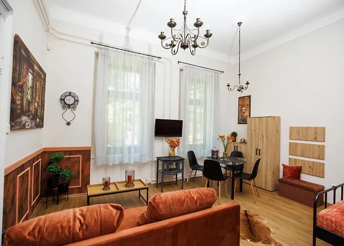 Szive - Becsi Szinek Apartman