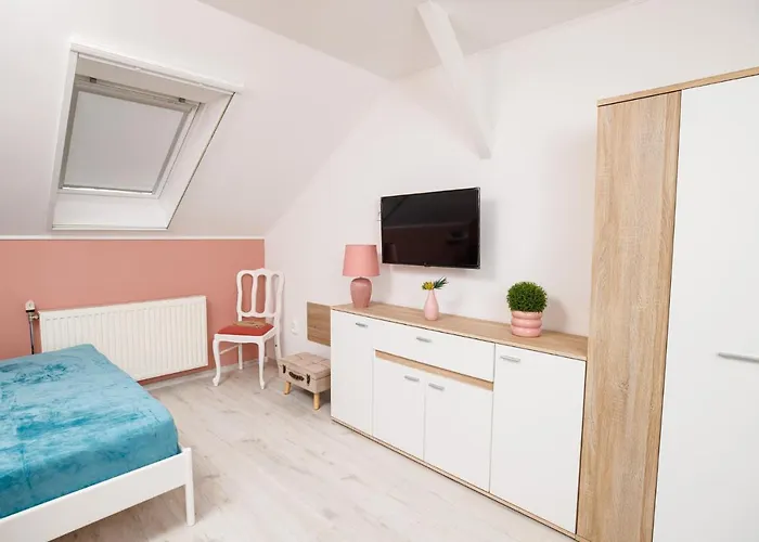 Apartament Szive - Becsi Szinek Apartman
