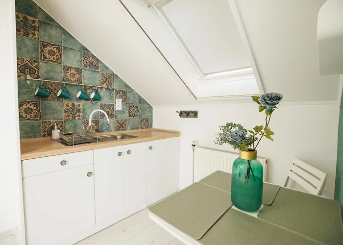 Szive - Becsi Szinek Apartman Apartament