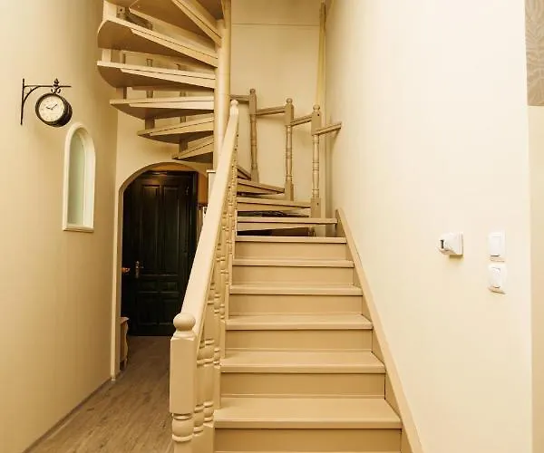 Szive - Becsi Szinek Apartman Apartament