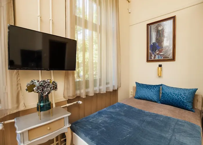 Szive - Becsi Szinek Apartman