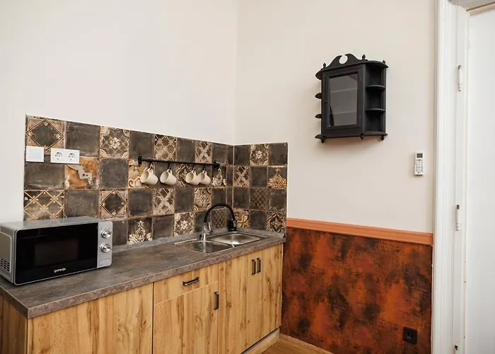 Apartament Szive - Becsi Szinek Apartman *