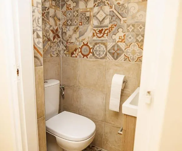 Apartament Szive - Becsi Szinek Apartman Segedyn