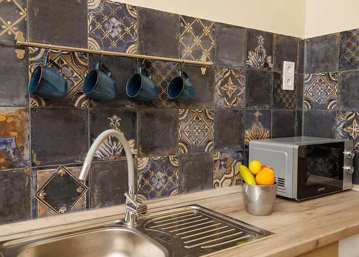 Szive - Becsi Szinek Apartman