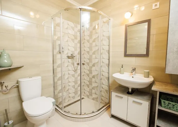 Szive - Becsi Szinek Apartman Apartament