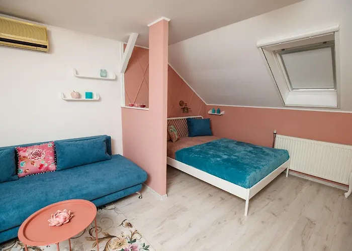 Szive - Becsi Szinek Apartman *