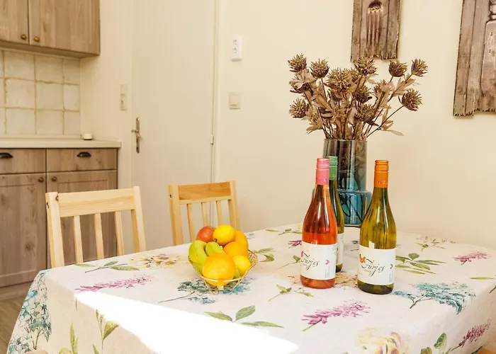 Apartament Szive - Becsi Szinek Apartman