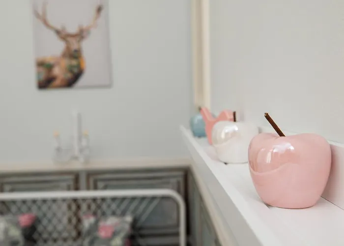 Szive - Becsi Szinek Apartman Segedyn