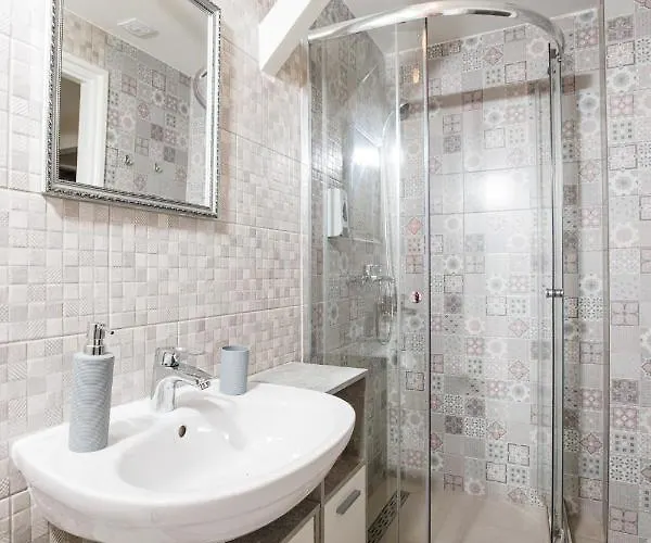 Szive - Becsi Szinek Apartman Apartament