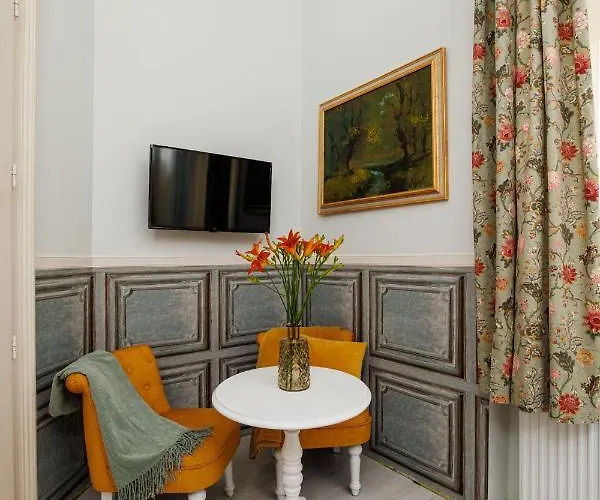 Apartament Szive - Becsi Szinek Apartman