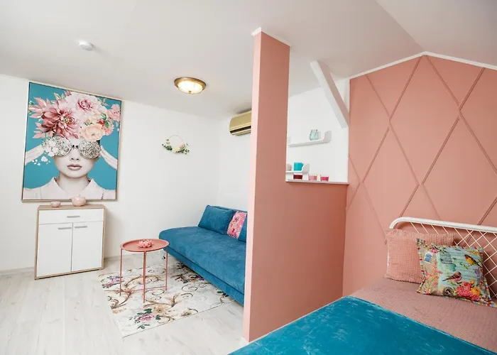 Szive - Becsi Szinek Apartman