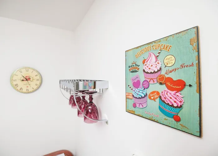 Szive - Becsi Szinek Apartman Apartament Segedyn