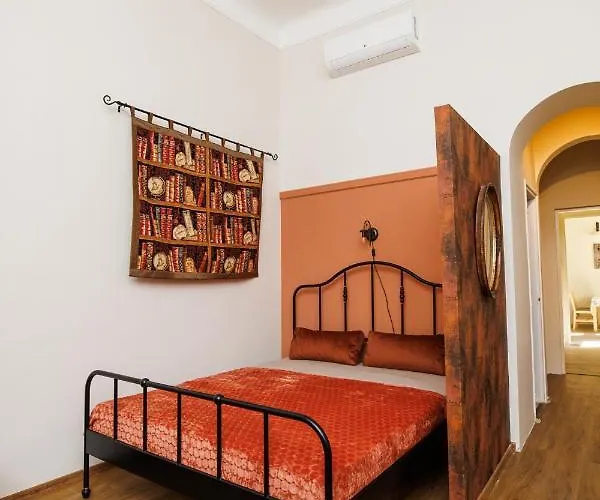 Szive - Becsi Szinek Apartman Apartament *