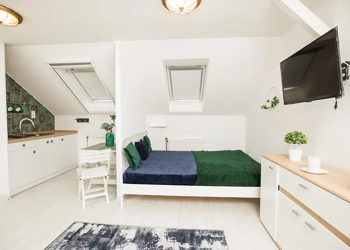 Apartament Szive - Becsi Szinek Apartman Segedyn