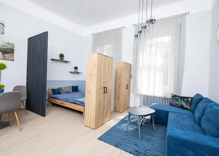 Apartament Szive - Becsi Szinek Apartman *
