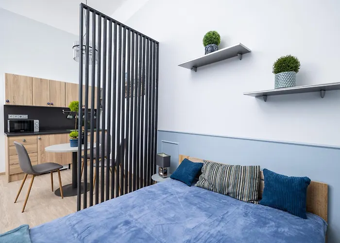 Szive - Becsi Szinek Apartman Apartament