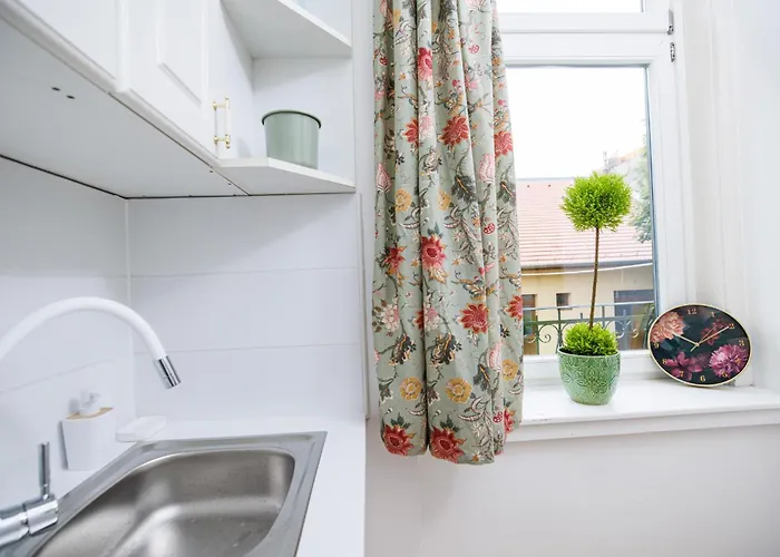 Szive - Becsi Szinek Apartman *