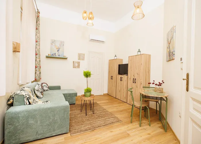 Szive - Becsi Szinek Apartman Apartament