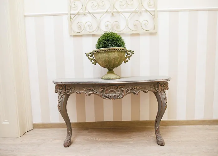 Apartament Szive - Becsi Szinek Apartman